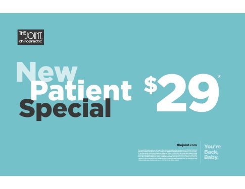 New Patient Special icon