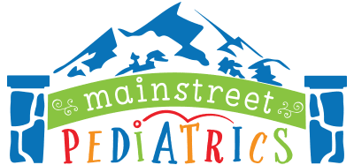 Mainstreet pediatrics logo