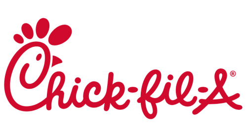 chick fil a logo