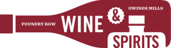 foundry row wine and spirits logo