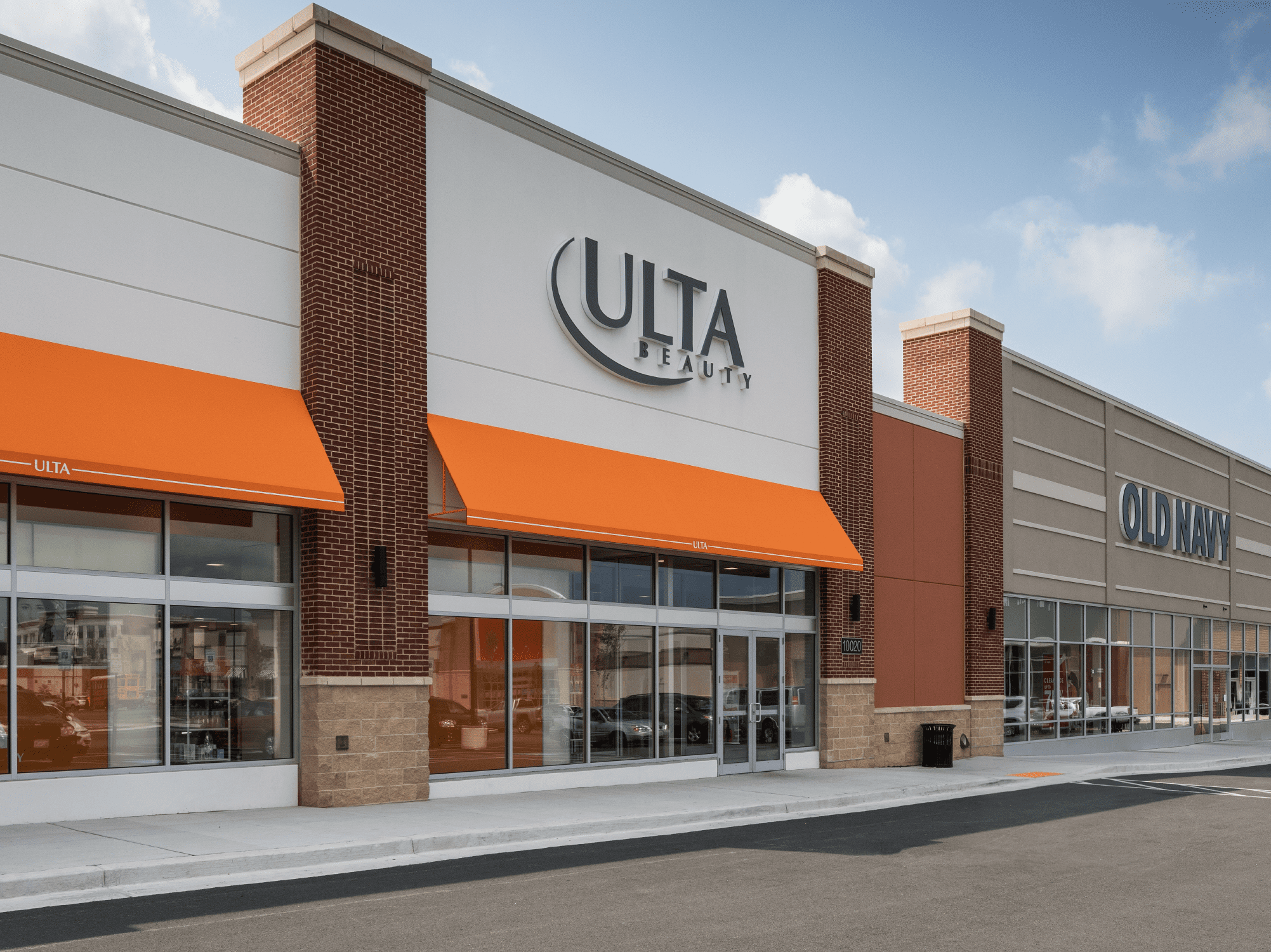 Ulta Beauty front view