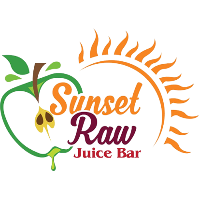Sunset Raw Juice Bar Logo